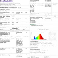 WOBSION LED Konyhapult Lámpa 30cm Érintésmentes Dimmer Semleges Fehér 4000K 8
