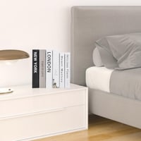 WOKICOR Cărți Decorative pentru Amenajarea Locuinței, 6 bucăți, Imprimeu Creativ cu Litere Englezești, Cutie de Depozitare tip Carte Falsă, Decor pentru Raft și Masă de Cafea (A) 5
