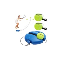WOKICOR set za tenis s 2 povratne loptice za samostalni trening 1