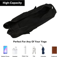 WOKICOR Yoga Hátizsák Nedves Rekesszel és Palacktartóval 4
