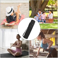 WOKICOR Yoga Hátizsák Nedves Rekesszel és Palacktartóval 7