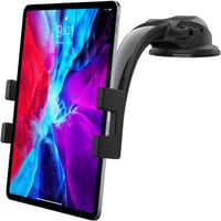 Woleyi autós tablet és telefontartó szívókorongos 4-13 hüvelykes 1