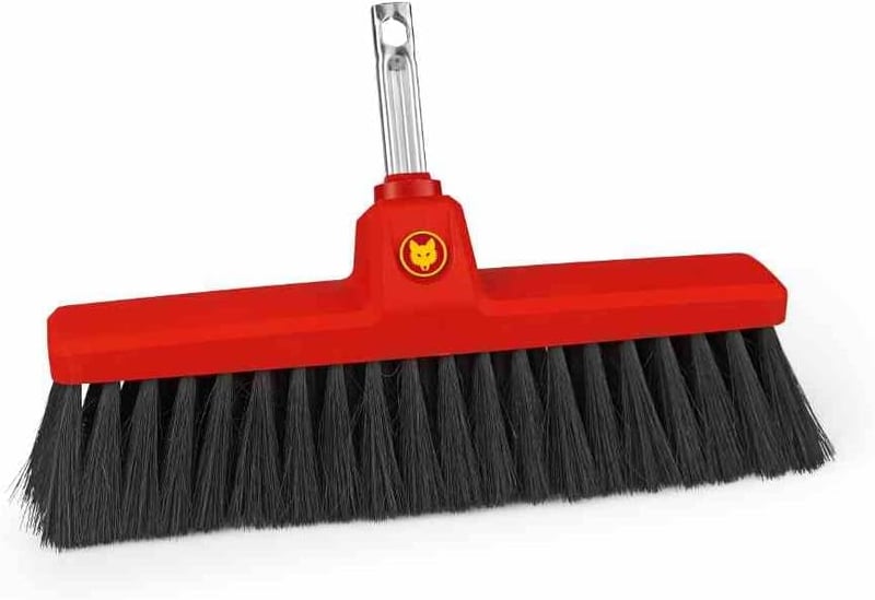 WOLF Garten HB 350 M beltéri seprű - Single