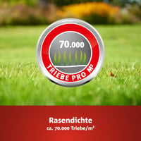 WOLF Garten Trocken-Rasen Premium L-TP 100 mješavina sjemenki trave otporne na sušu – za 100 m², 3 kg, ~70 000 izdanaka/m², otporna na mraz 3