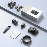 WOLFANG 4K Autós Menetrögzítő Kamera Első-Hátsó Kamerával, GPS, WiFi, 3" IPS Kijelző, Éjjellátó, 170° Látószög, 256GB Támogatás 9