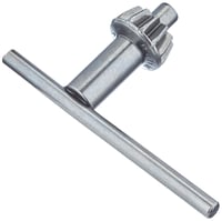 wolfcraft 2631000 Kľúč na skľučovadlo B16 S3 pre ozubené skľučovadlá – Kľúč na skľučovadlo do 16 mm 4
