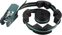 Wolfcraft 3441000 račňový sťahovák so 4 rohmi - 4 m 1