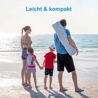WolfWise UV50+ Strandpavillon 3-4 Személyes Gyors Felépítésű Napvédő Sátor 7