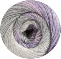 Wollbiene Moonlight Glitter Batik Simli Kötőfonal 500g Fényes Rózsaszín-Szürke - 2700 Rose Grey 3