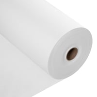 WOLTU Papierový obrus v rolke 80 g/m² biely 1,18 x 25 m na oslavy a podujatia 7