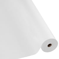 WOLTU Papierový obrus v rolke 80 g/m² biely 1,18 x 25 m na oslavy a podujatia 9