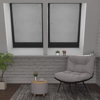 WOLTU Tepelne izolujúca roleta na strešné okná bez vŕtania, zatemňovacia roleta s prísavkami, ochrana pred slnkom a teplom pre okná Velux a Roto, 116x120 cm 8