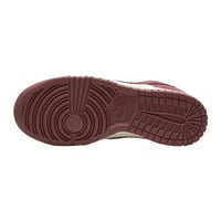 Nike Dunk Low Premium női cipő - Fehér/Team Red színben - EU 44.5-ös méret 5