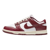 Nike Dunk Low Premium női cipő - Fehér/Team Red színben - EU 44.5-ös méret 1