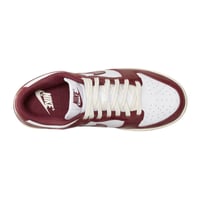Nike Dunk Low Premium női cipő - Fehér/Team Red színben - EU 44.5-ös méret 3