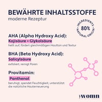 womn Intim Komfort Beépült Szőr Szérum 50ml - Borotvapattanás és Pigmentfoltok Ellen 7