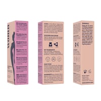 womn Intim Komfort Beépült Szőr Szérum 50ml - Borotvapattanás és Pigmentfoltok Ellen 2