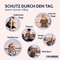 Womn Intimate Comfort Dry & Fresh Powder – Telový púder bez mastenca pre ženy proti poteniu, treniu a zápachu, 100 g 5