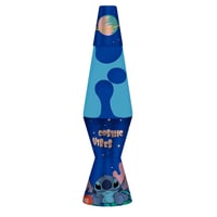 Lampă cu lavă WONDEE Disney Stitch pentru copii și adulți, decorațiune pentru cameră, iluminat ambiental antistres, cadou Stitch pentru fete 1