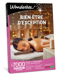 Wonderbox Ajándékdoboz - Wellness és Relaxáció Élmény 1