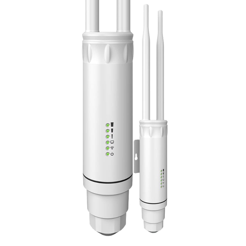 WONLINK 7204-YC2 vanjski WLAN pristupna točka AC1200 dual-band, IP66, 1200 Mbit/s