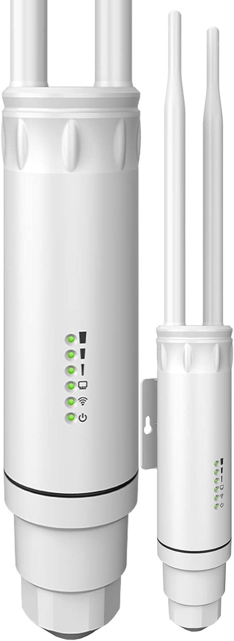 WONLINK 7204-YC2 WLAN Erősítő és Access Point WiFi Jelerősítéshez 1200Mbit/s