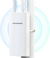 WONLINK AC1200 Outdoor WLAN Access Point 7202-2 WiFi Erősítő 1