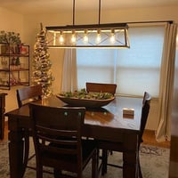 WOOWTT E27 LED Edison izzó 4W dimmelhető meleg fehér 2700K 3db szett 6