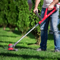 WORCRAFT 2in1 Akkus Fűnyíró és Szegélynyíró 20V 2Ah Akkumulátor és Töltő 6