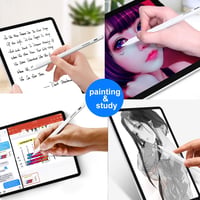 Wordcam Stylus Toll iPad-hez Tenyérérzékelővel - Kompatibilis iPad Pro 11/12.9, iPad Air 3/4/5, iPad 6-9 Gen, iPad Mini 5/6 Modellekkel 3