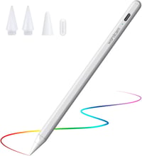 Wordcam Stylus Toll iPad-hez Tenyérérzékelővel - Kompatibilis iPad Pro 11/12.9, iPad Air 3/4/5, iPad 6-9 Gen, iPad Mini 5/6 Modellekkel 1