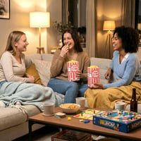 Woric vrecúška na popcorn, 135 ks, červeno-biele retro papierové vrecúška na pochutiny, vhodné na filmový večer, narodeniny, letnú párty a školské podujatia, 9x21 cm 6