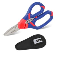 WORKPRO 2-u-1 električne škare i alat za skidanje izolacije - 152 mm 1