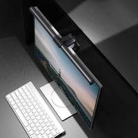 WORLUDE LED Monitoros Lámpa USB Érintésvezérlés Kékfény Szűrő 3 Színmód 7