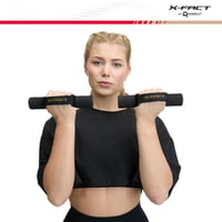 Set Gantere Soft WORQOUT – 2 x 1 kg, Mâner Ergonomic din Spumă, pentru Alergare, Aerobic și Antrenament de Forță 6