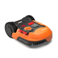 Robot de tuns iarba WORX Landroid WR169E – pentru suprafețe de 300 m², robot automat de tuns gazonul 1