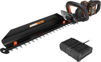 WORX Nitro WG286E.1 40V akkus sövényvágó, 58cm vágási hossz, 27mm vágási vastagság 1