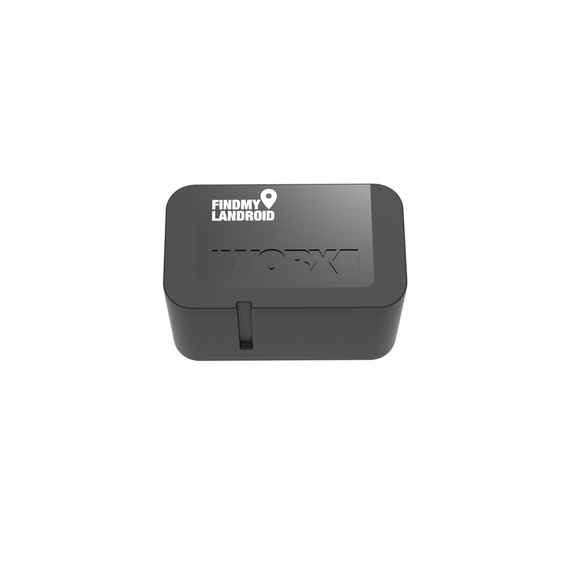 Tracker GPS WORX WA0934 Find My Landroid pentru robotul de tuns iarba Vision Cloud