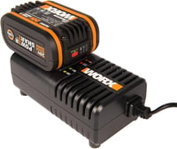 WORX WA3604 Powershare 20V 4Ah Li-ion akku és gyorstöltő szett 3