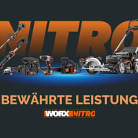 Akumulátorová vyžínačka WORX WG186E.92, bezuhlíkový motor, 40V, záber 38 cm, bez akumulátora a nabíjačky, použitý, neúplný stav 12