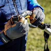 WORX WG252E.9 Akumulatorske teleskopske škare za živicu - širina rezanja 45 cm, teleskopska drška s 10 stupnjeva podešavanja do 3,20 m visine, PowerShare kompatibilnost 7