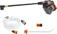 WORX WG633E.9 Akkus Magasnyomású Mosó 20V 56 Bar Kefe Nélküli Motor 5az1 Fúvóka - Without battery and charger 1