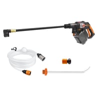 WORX WG633E.9 Hydroshot akumulatorski visokotlačni perač 20V, 56 bara, motor bez četkica - crni (bez baterije i punjača) 2