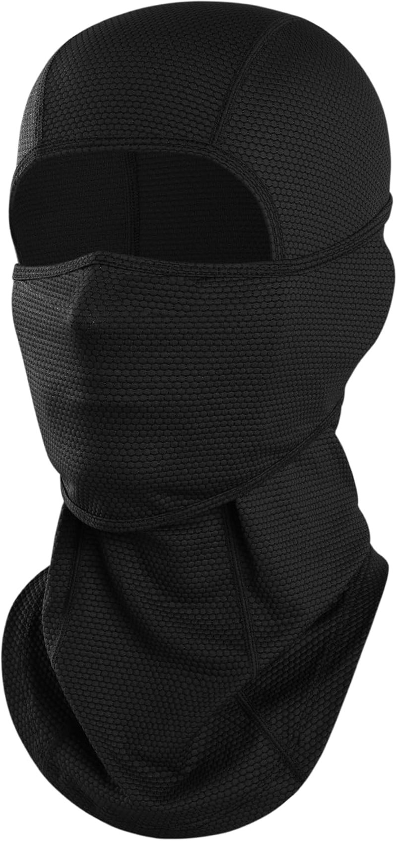 WTACTFUL Motoros Balaclava Síkesztyű Szélálló Arcmaszk Kerékpározáshoz Motorozáshoz Síeléshez