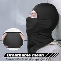 WTACTFUL Motoros Balaclava Síkesztyű Szélálló Arcmaszk Kerékpározáshoz Motorozáshoz Síeléshez 4