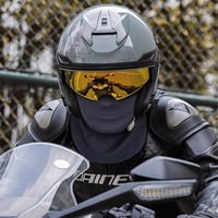WTACTFUL Motoros Balaclava Síkesztyű Szélálló Arcmaszk Kerékpározáshoz Motorozáshoz Síeléshez 4