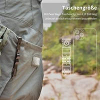 WUBEN D1 Mini LED Zseblámpa, 1100 Lumen, IP68 Vízálló, USB-C Tölthető, Mágneses, 6 Fénymód, Túrázáshoz, Kempingezéshez 6