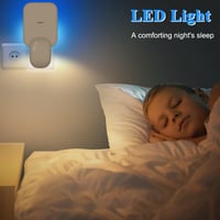 WUEAOA UV LED Rovarcsapda Szúnyogcsapda 2db Ragacsos Lapokkal 3