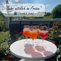 WUITOKI Plastový pohár na víno 51 cl, 6 ks, Nerozbitný, Vhodný do umývačky riadu, Opakovane použiteľný pohár na aperitív, Priehľadný 2