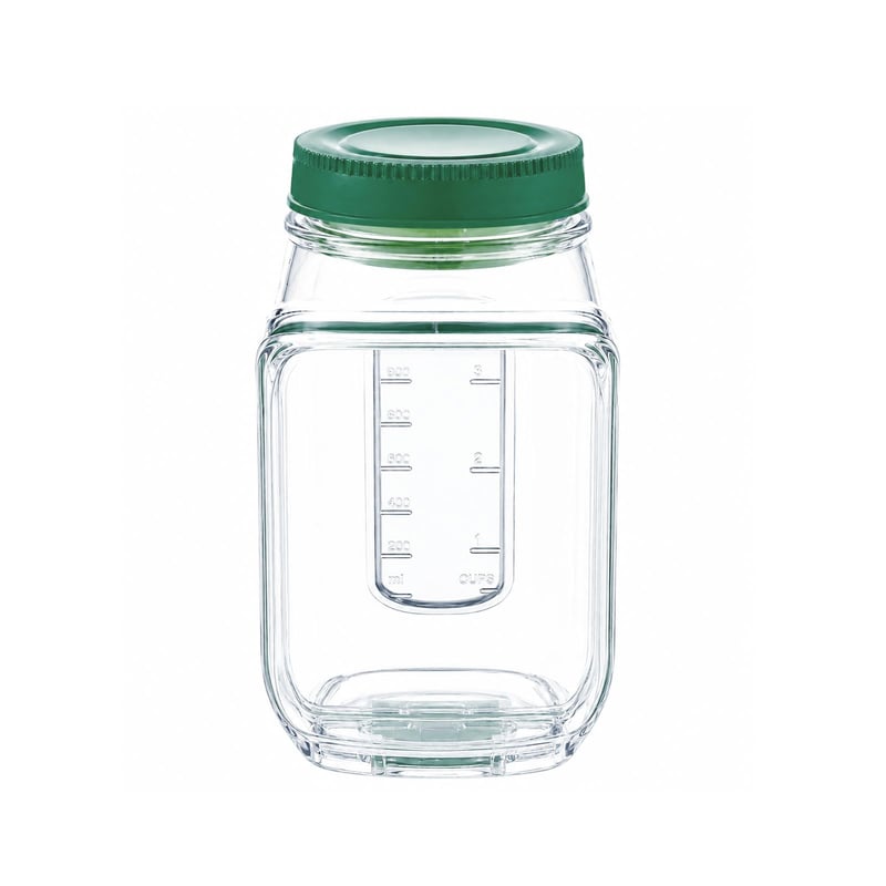 Recipient pentru Salată Wusejosapi de 1000 ml cu Deschidere Laterală, Compartiment pentru Sos și Capac cu Înșurubare, pentru Birou și Picnic